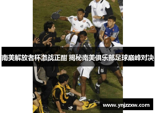 南美解放者杯激战正酣 揭秘南美俱乐部足球巅峰对决 南美解放者杯激战正酣 揭秘南美俱乐部足球巅峰对决