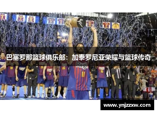 巴塞罗那篮球俱乐部：加泰罗尼亚荣耀与篮球传奇