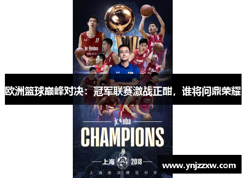 欧洲篮球巅峰对决：冠军联赛激战正酣，谁将问鼎荣耀